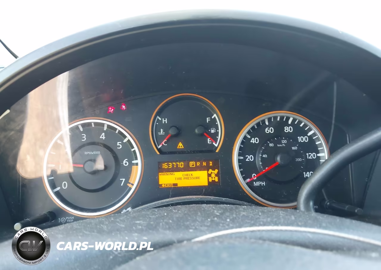 2012 Nissan Titan S VIN:1N6BA0CJ2CN308026 - 7