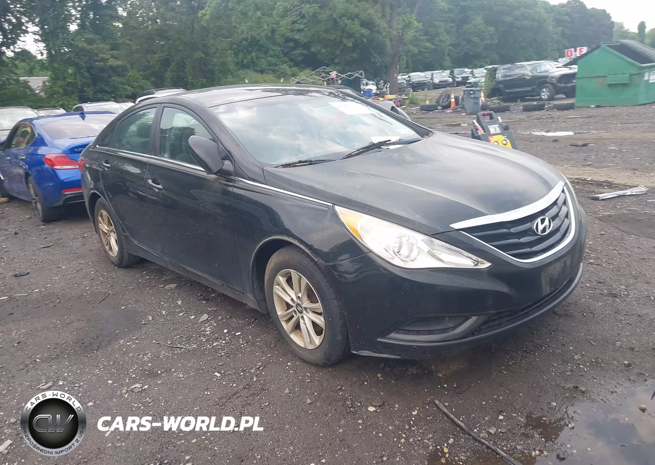 2011 Hyundai Sonata Gls