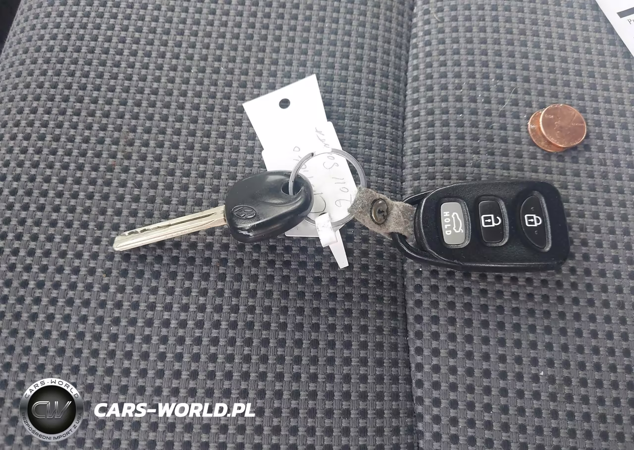 2011 Hyundai Sonata Gls VIN:5NPEB4AC4BH298543 - 11