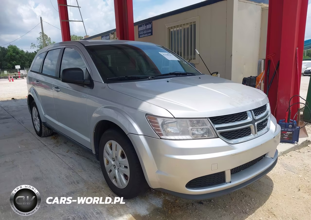 2014 Dodge Journey American Value Pkg