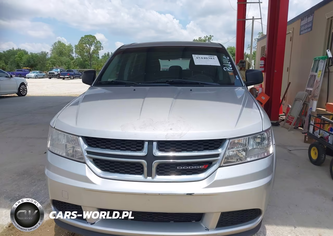 2014 Dodge Journey American Value Pkg VIN:3C4PDCAB2ET151064 - 6