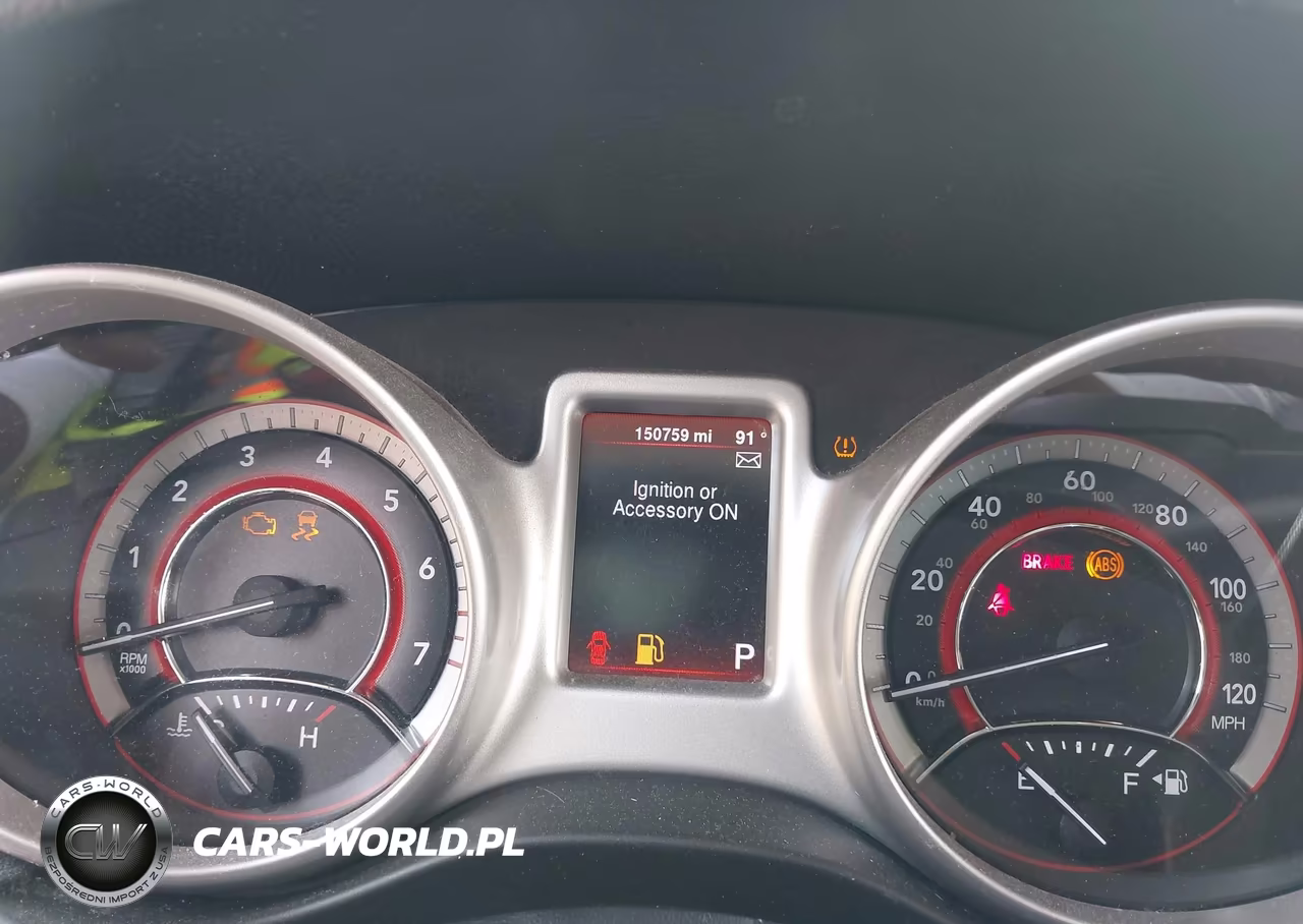 2014 Dodge Journey American Value Pkg VIN:3C4PDCAB2ET151064 - 7