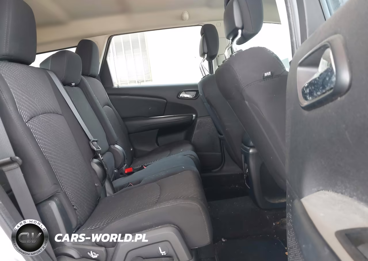 2014 Dodge Journey American Value Pkg VIN:3C4PDCAB2ET151064 - 8
