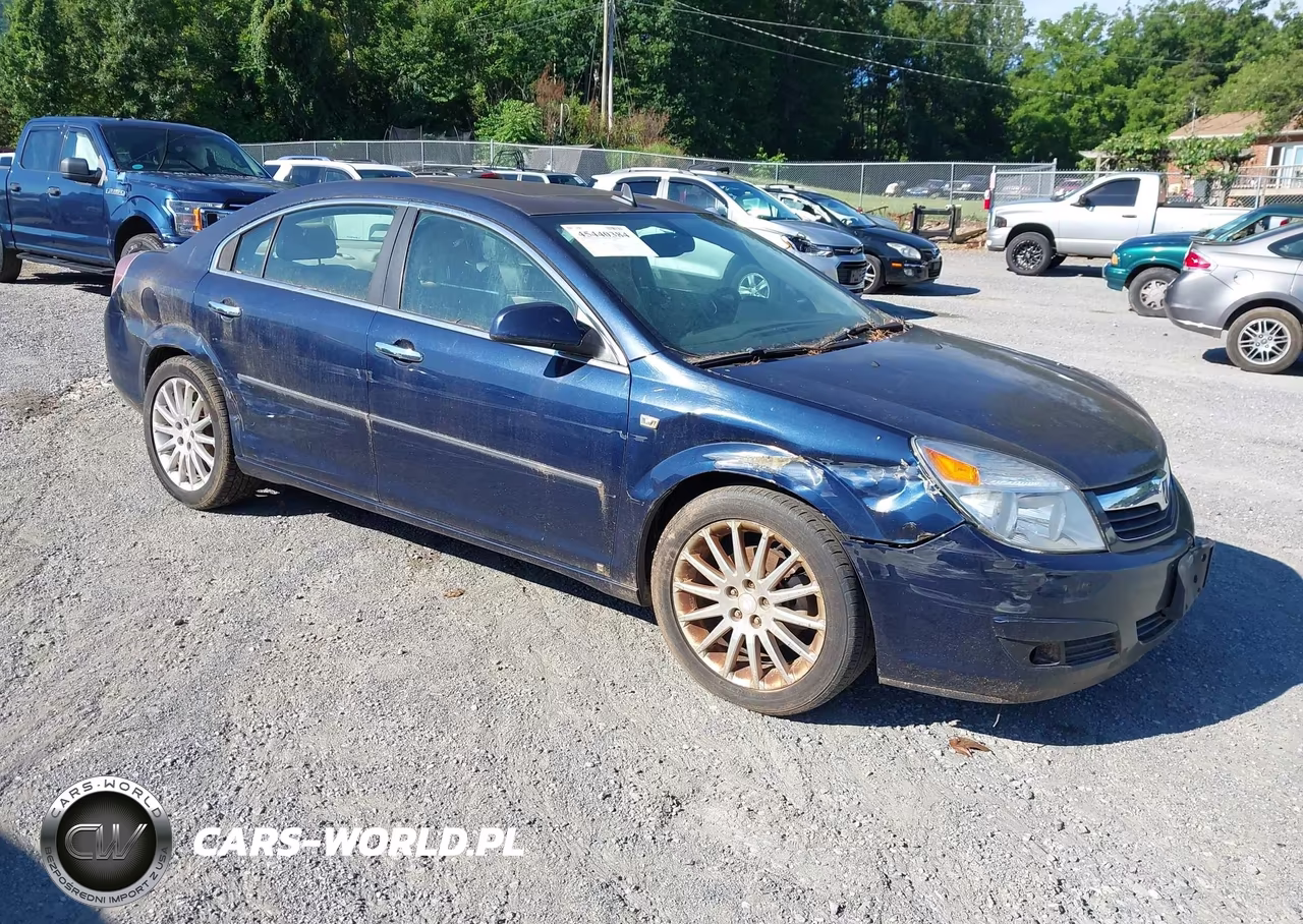 2008 Saturn Aura Xr – zdjęcie 1 z 17