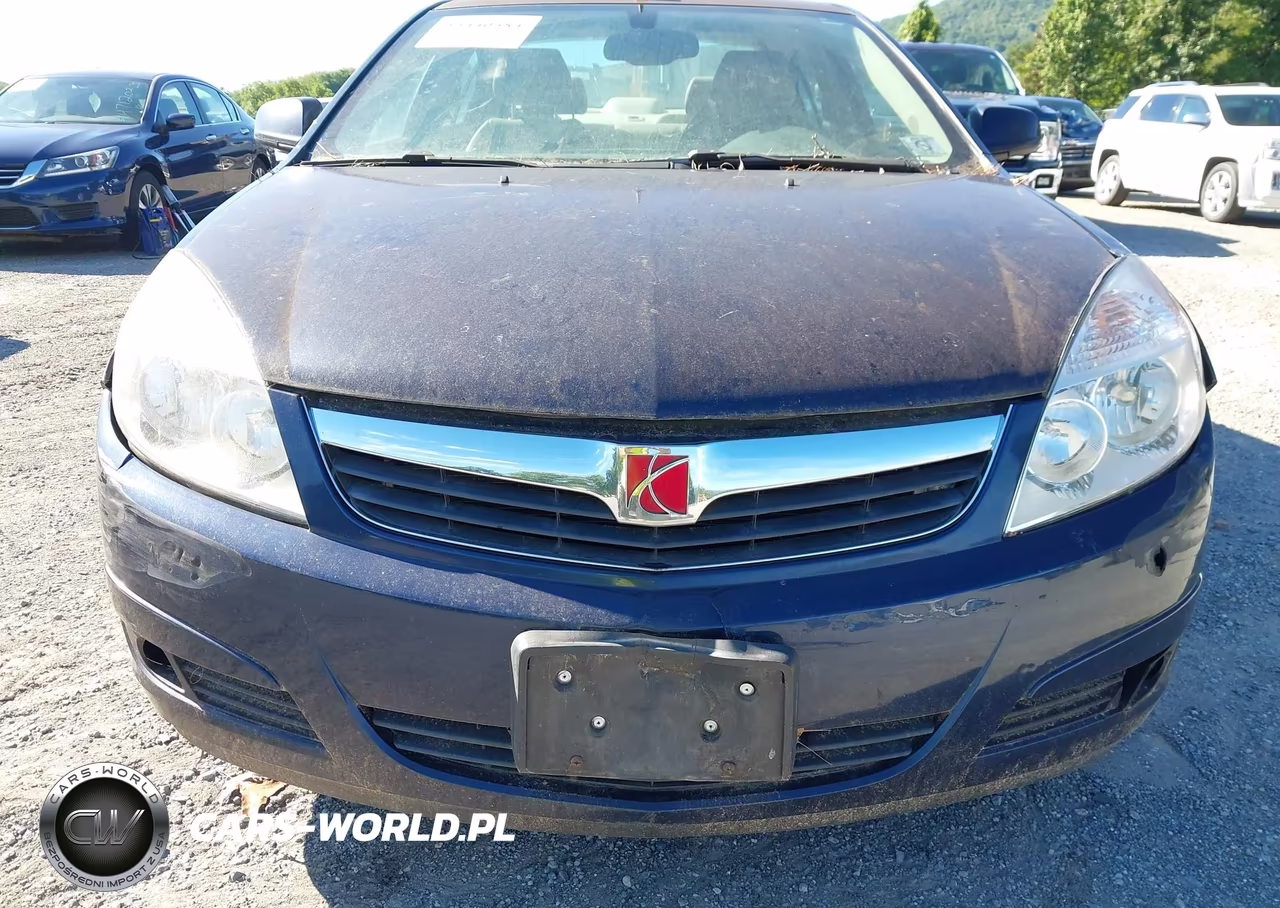 2008 Saturn Aura Xr VIN:1G8ZV57718F159248 - 12