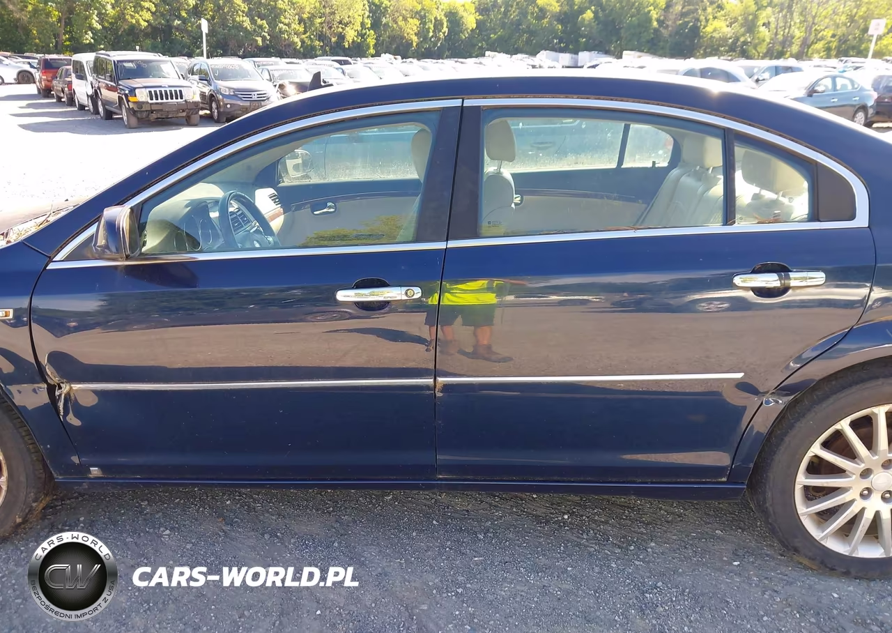 2008 Saturn Aura Xr VIN:1G8ZV57718F159248 - 14