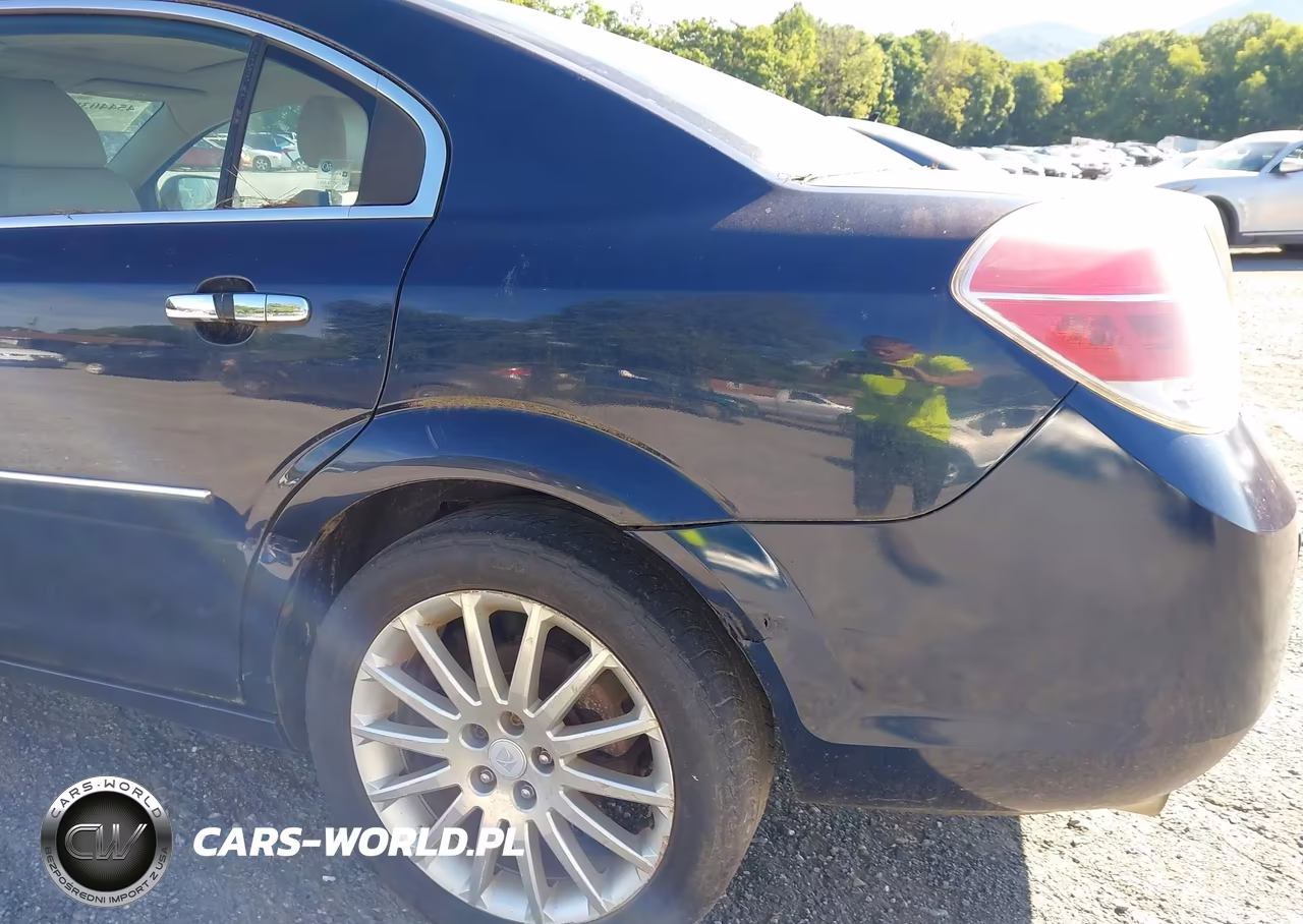 2008 Saturn Aura Xr VIN:1G8ZV57718F159248 - 15