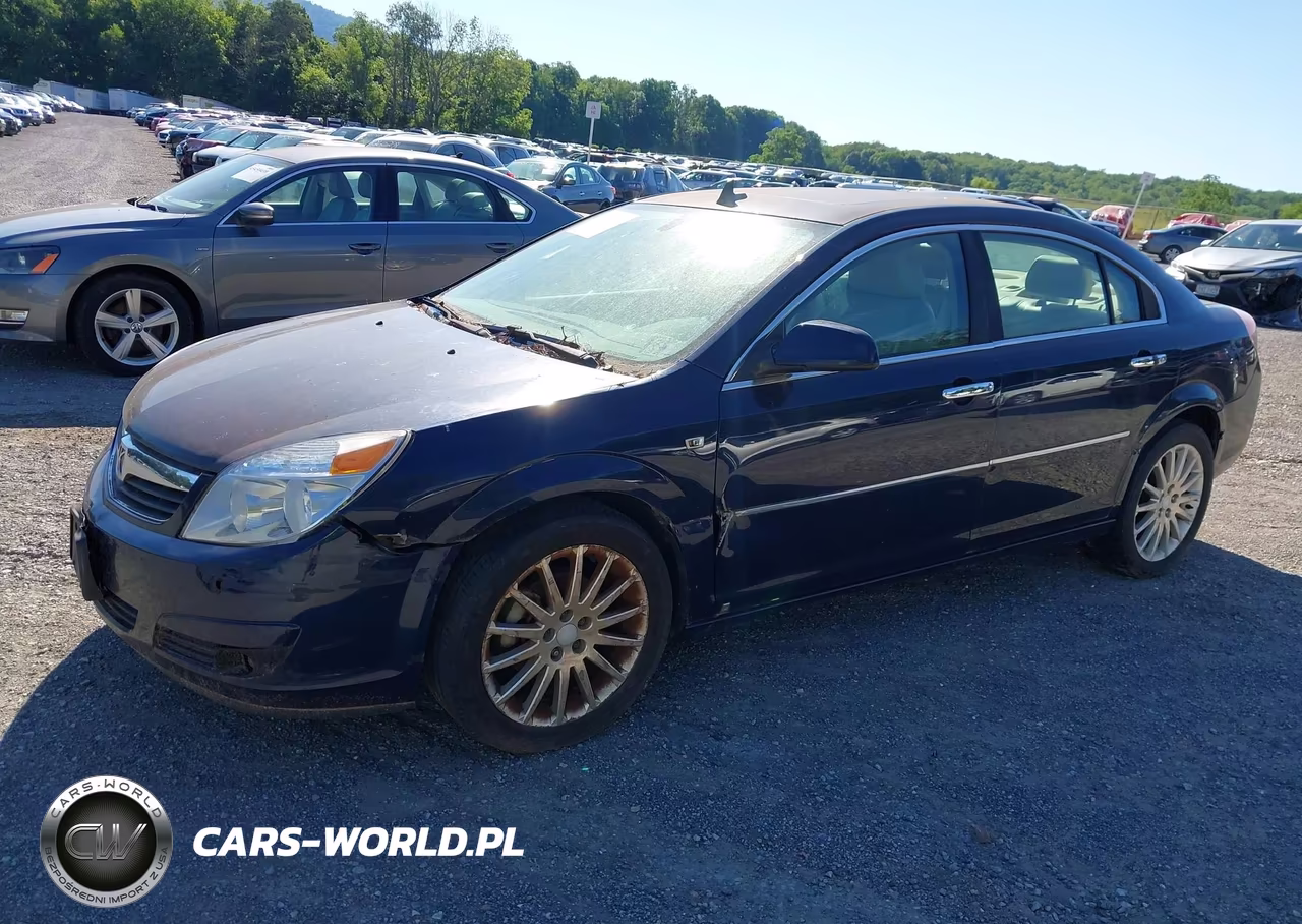 2008 Saturn Aura Xr VIN:1G8ZV57718F159248 - 6