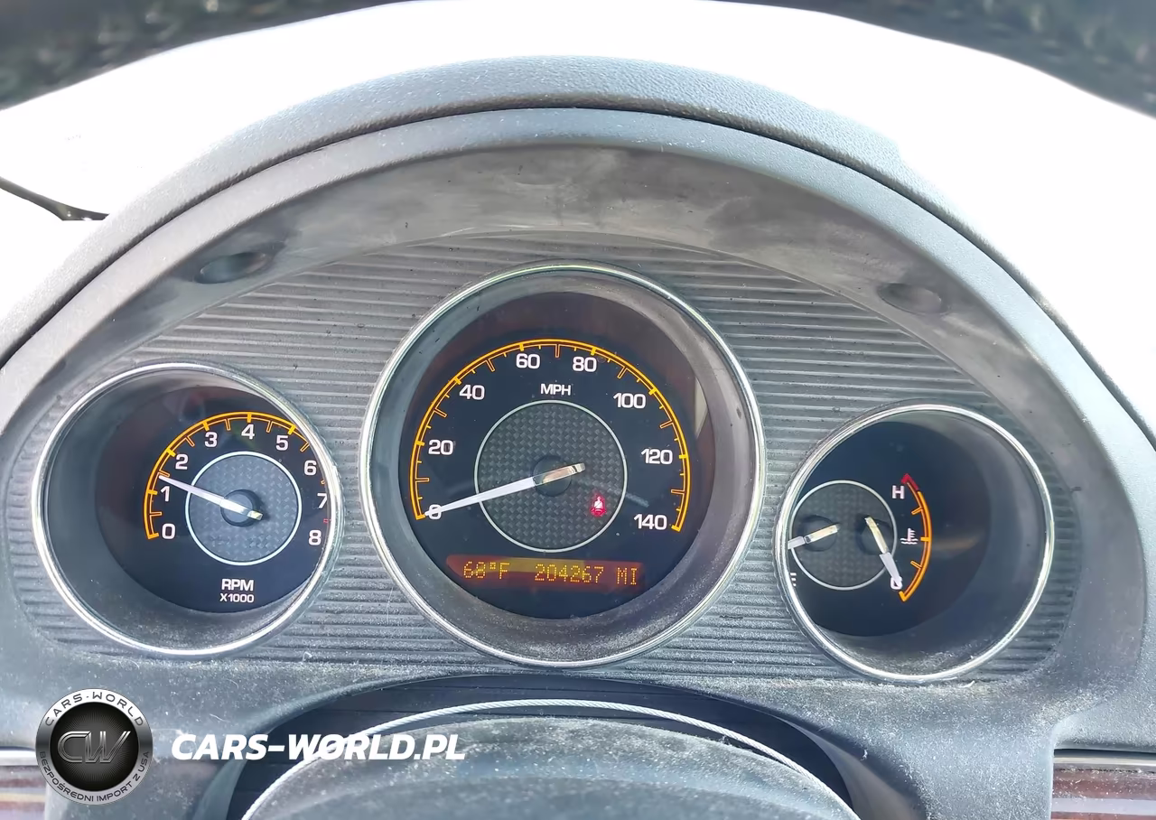 2008 Saturn Aura Xr VIN:1G8ZV57718F159248 - 7