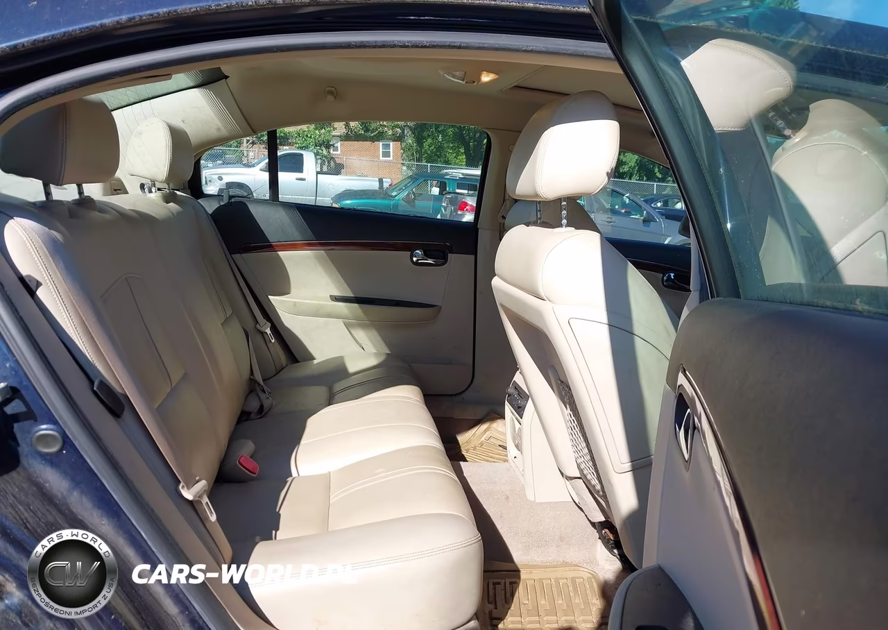 2008 Saturn Aura Xr VIN:1G8ZV57718F159248 - 8