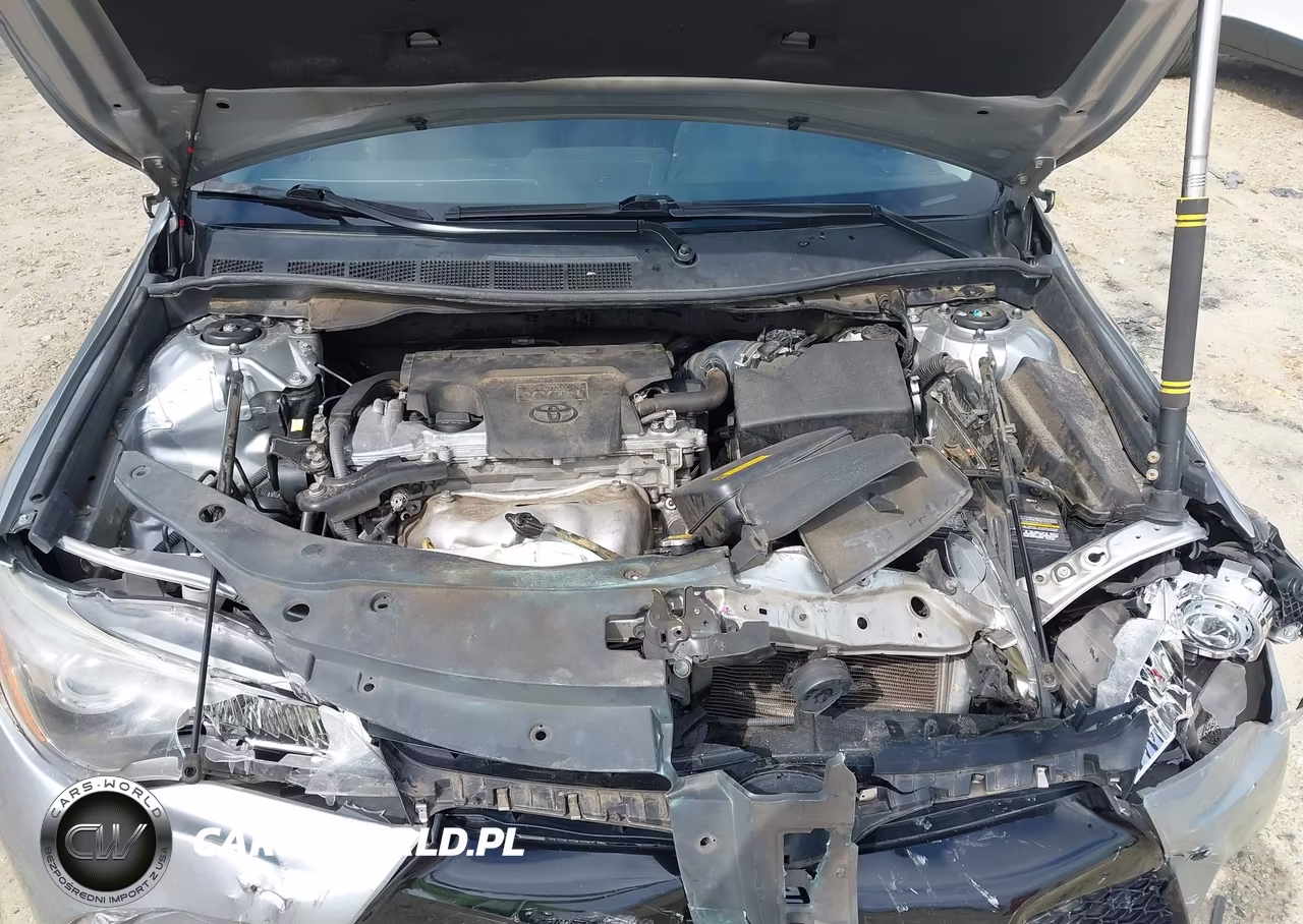 2015 Toyota Camry Se VIN:4T1BF1FK7FU001293 - 10