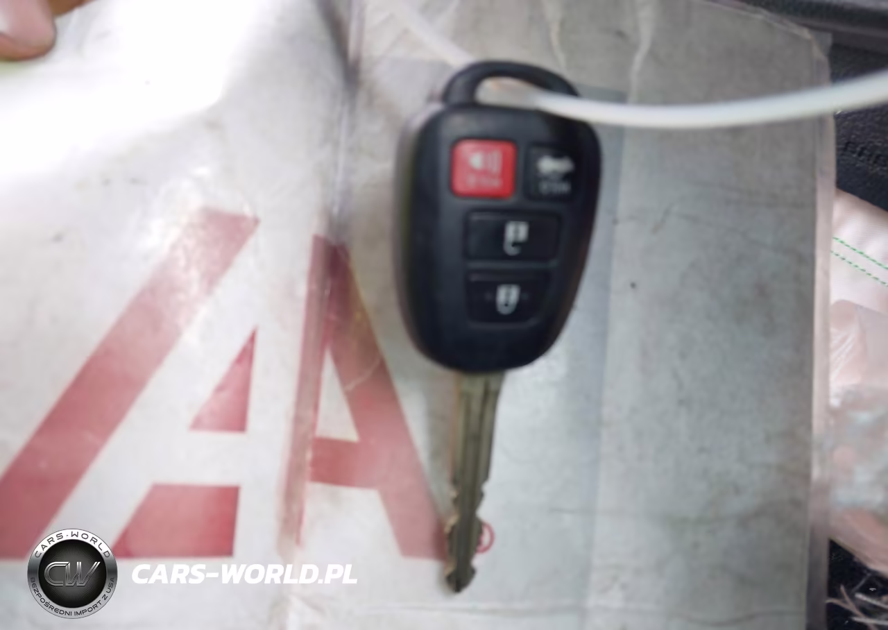 2015 Toyota Camry Se VIN:4T1BF1FK7FU001293 - 11