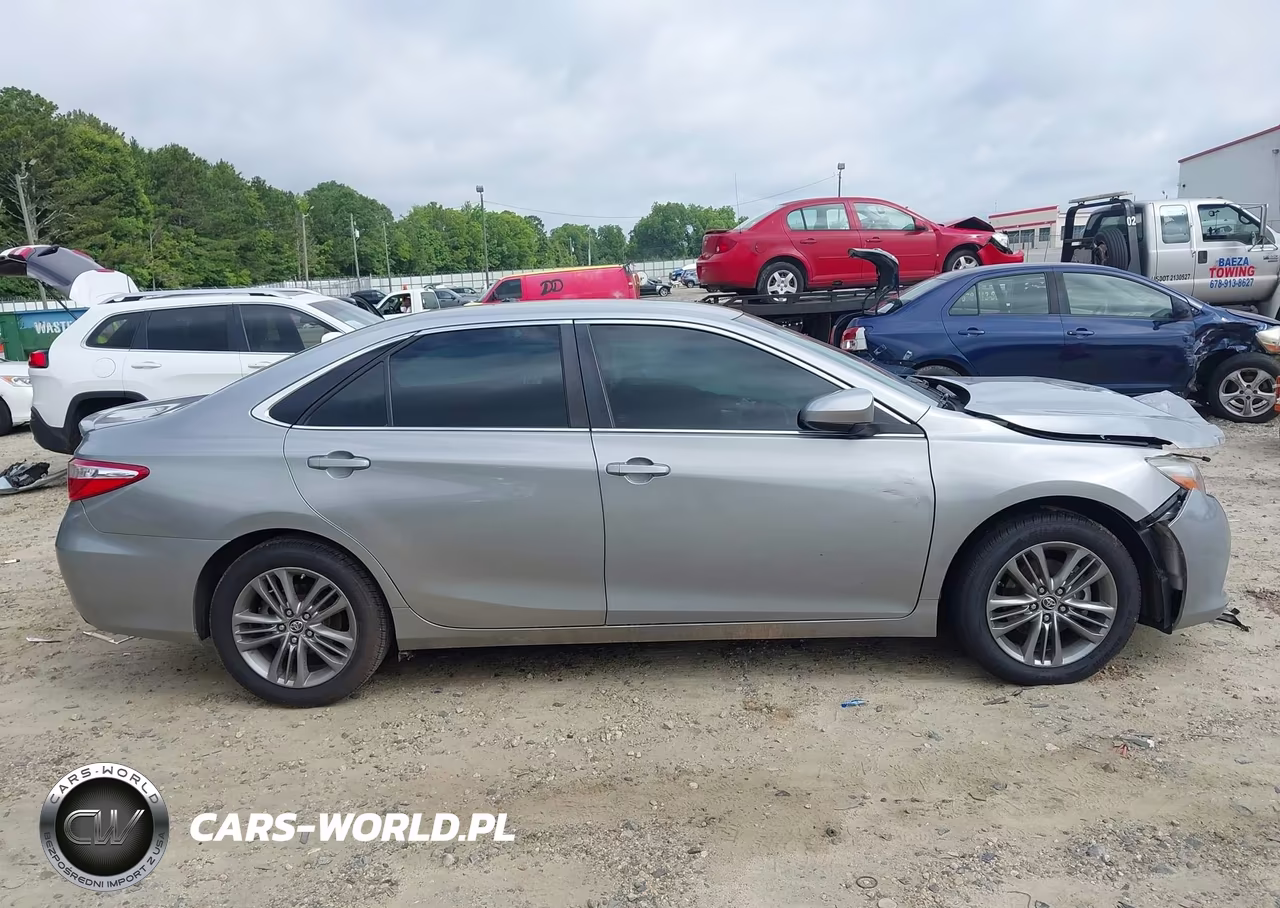 2015 Toyota Camry Se VIN:4T1BF1FK7FU001293 - 13