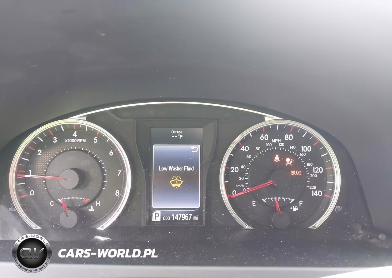 2015 Toyota Camry Se VIN:4T1BF1FK7FU001293 - 7