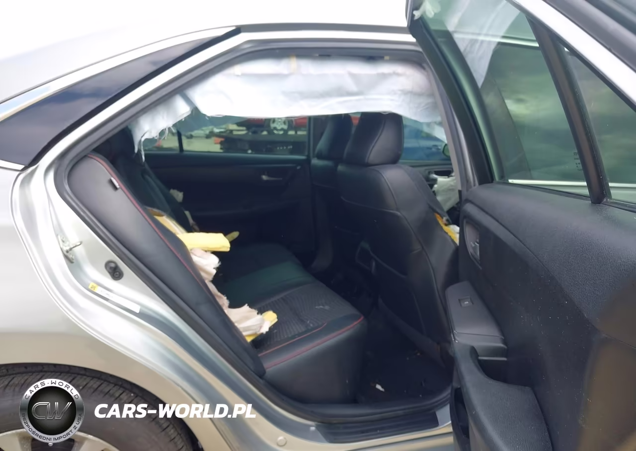 2015 Toyota Camry Se VIN:4T1BF1FK7FU001293 - 8