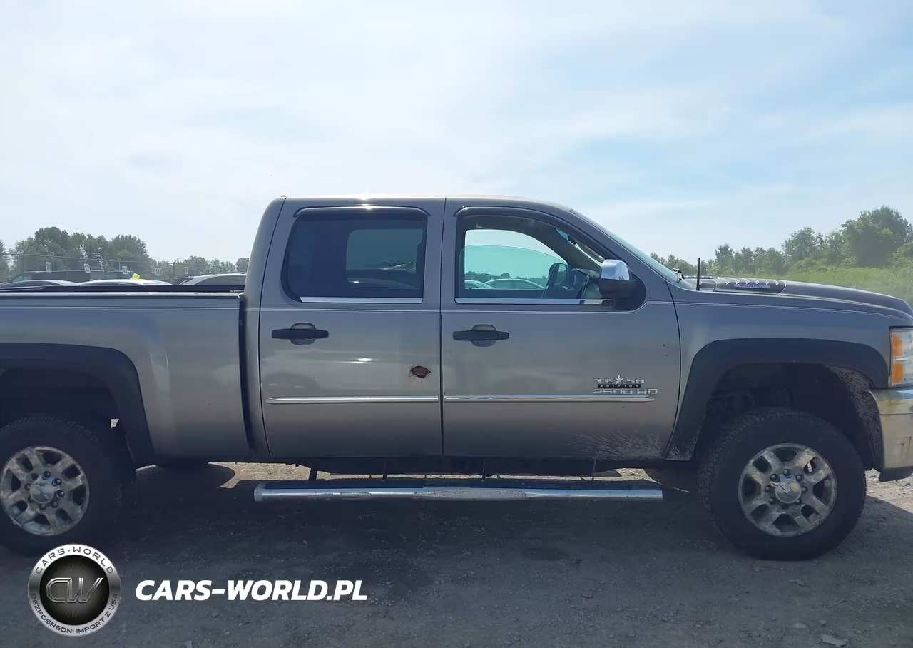 2012 Chevrolet Silverado 2500Hd Lt VIN:1GC1KXCG5CF224625 - 13