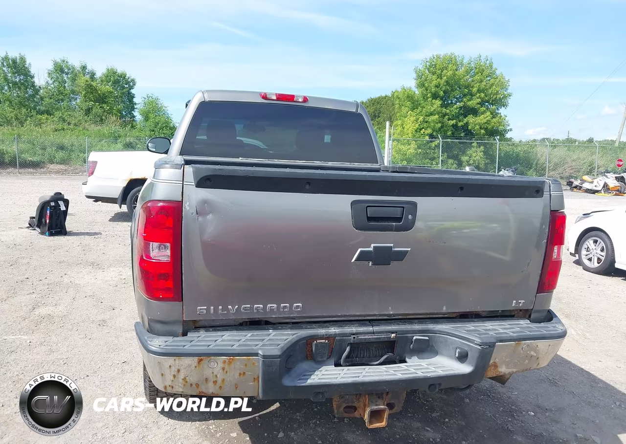 2012 Chevrolet Silverado 2500Hd Lt VIN:1GC1KXCG5CF224625 - 16