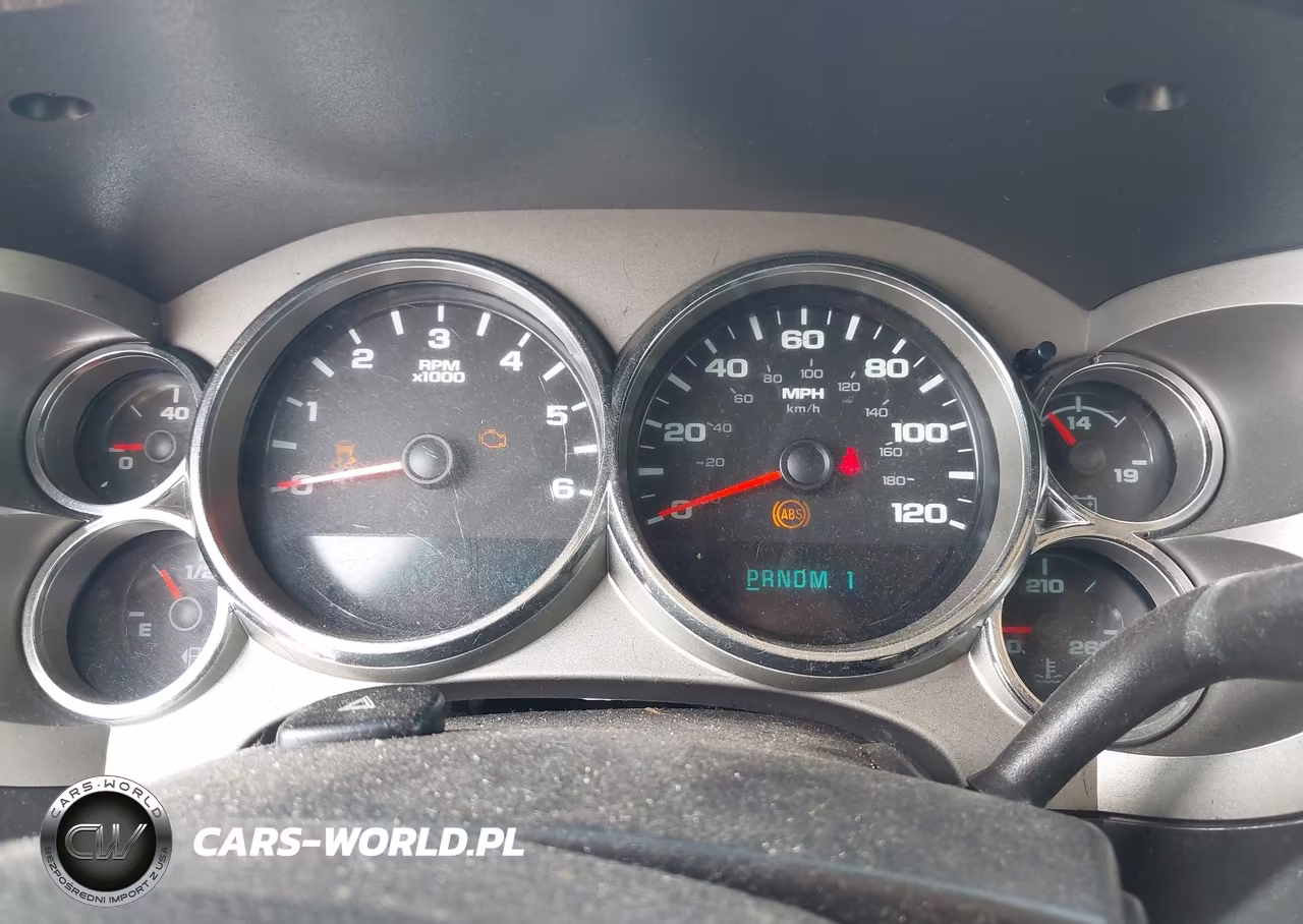 2012 Chevrolet Silverado 2500Hd Lt VIN:1GC1KXCG5CF224625 - 7