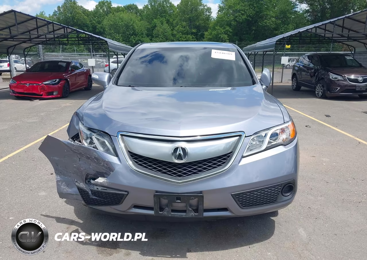 2013 Acura Rdx VIN:5J8TB4H34DL010419 - 12