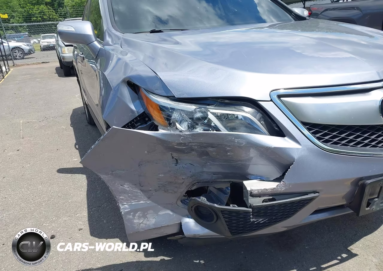 2013 Acura Rdx VIN:5J8TB4H34DL010419 - 6
