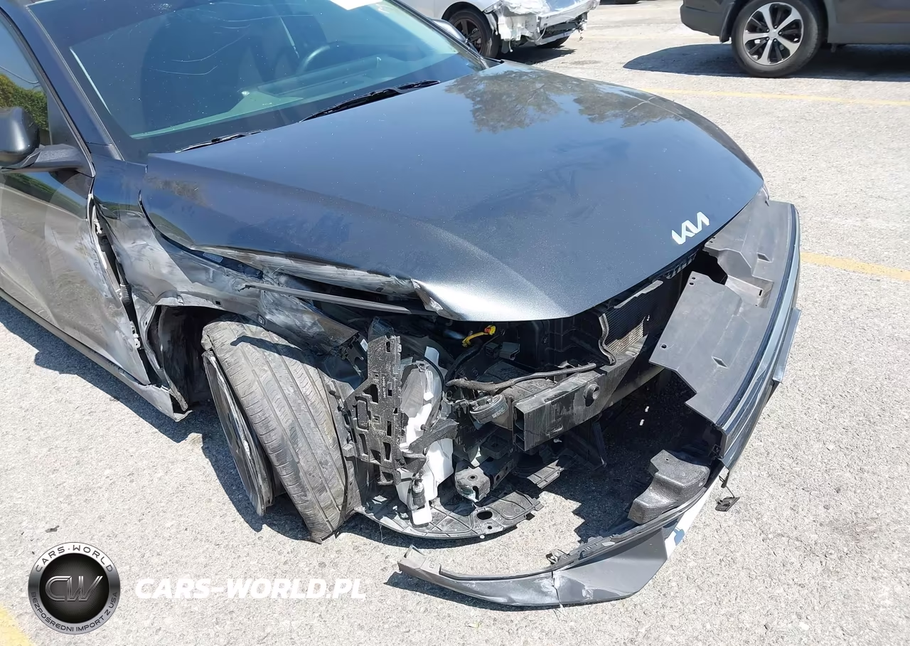 2025 Kia K4 Ex VIN:3KPFU4DE8SE053289 - 12