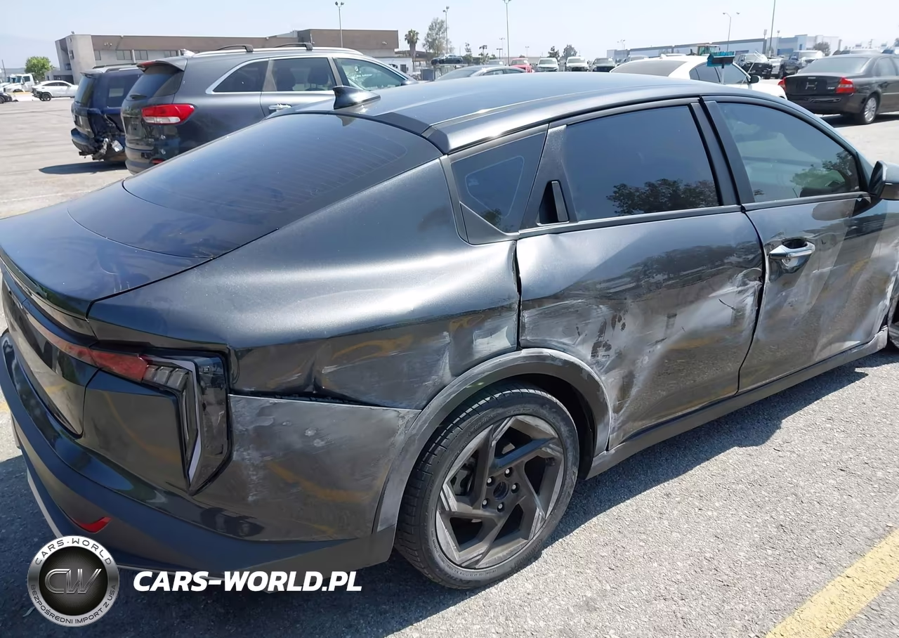 2025 Kia K4 Ex VIN:3KPFU4DE8SE053289 - 13