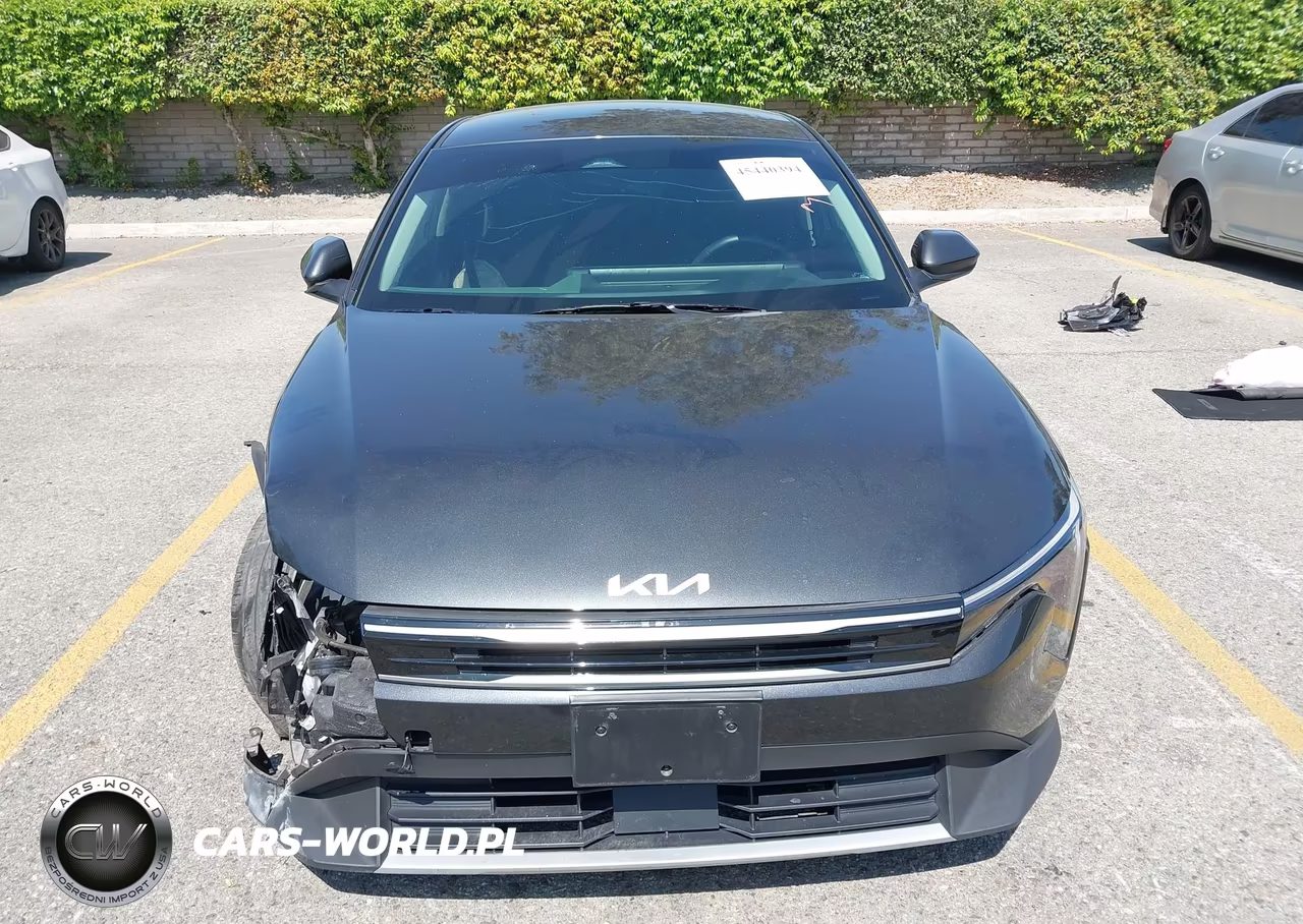 2025 Kia K4 Ex VIN:3KPFU4DE8SE053289 - 14