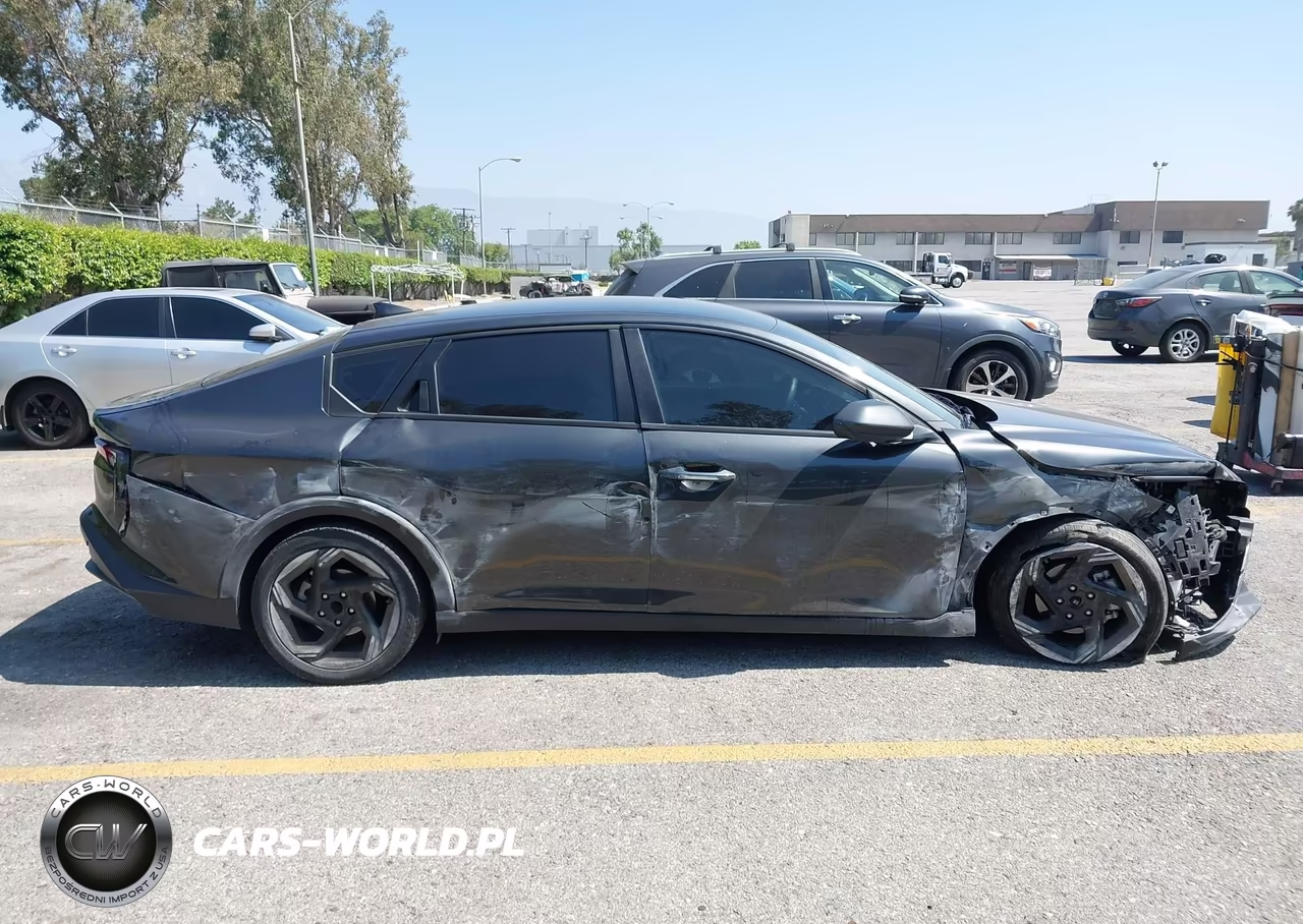 2025 Kia K4 Ex VIN:3KPFU4DE8SE053289 - 15