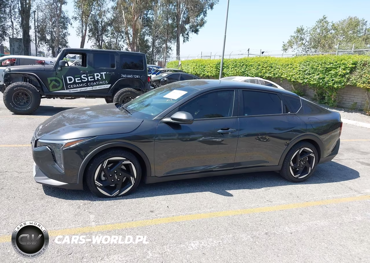 2025 Kia K4 Ex VIN:3KPFU4DE8SE053289 - 16