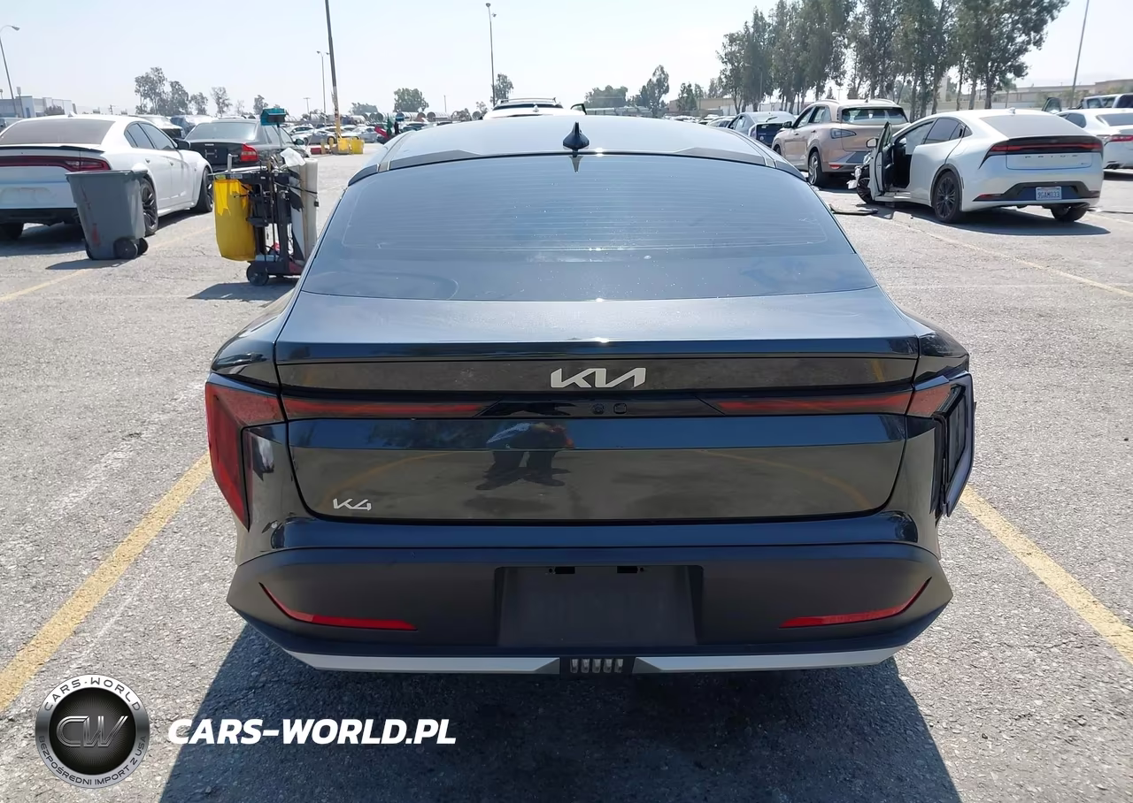 2025 Kia K4 Ex VIN:3KPFU4DE8SE053289 - 18