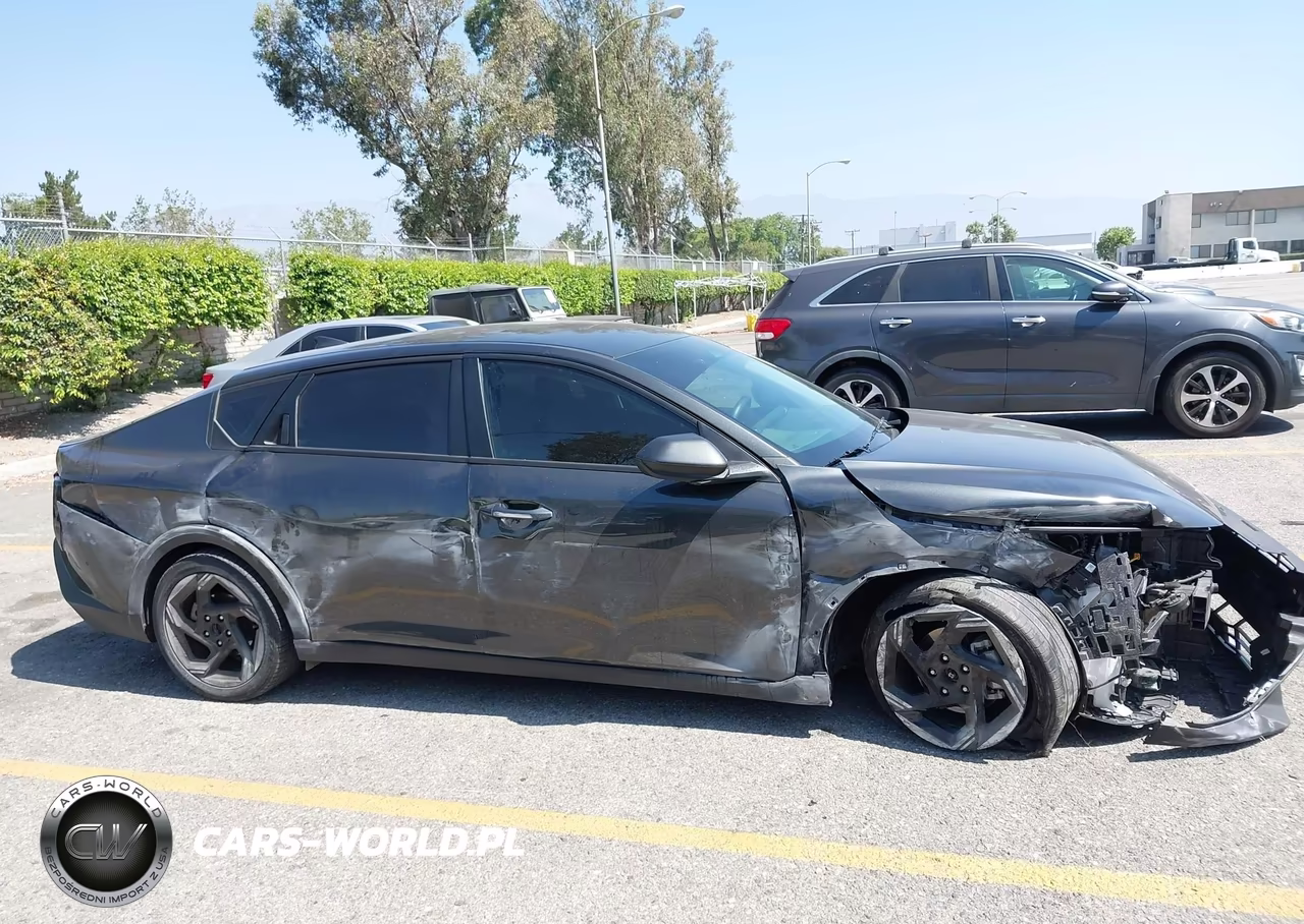 2025 Kia K4 Ex VIN:3KPFU4DE8SE053289 - 6