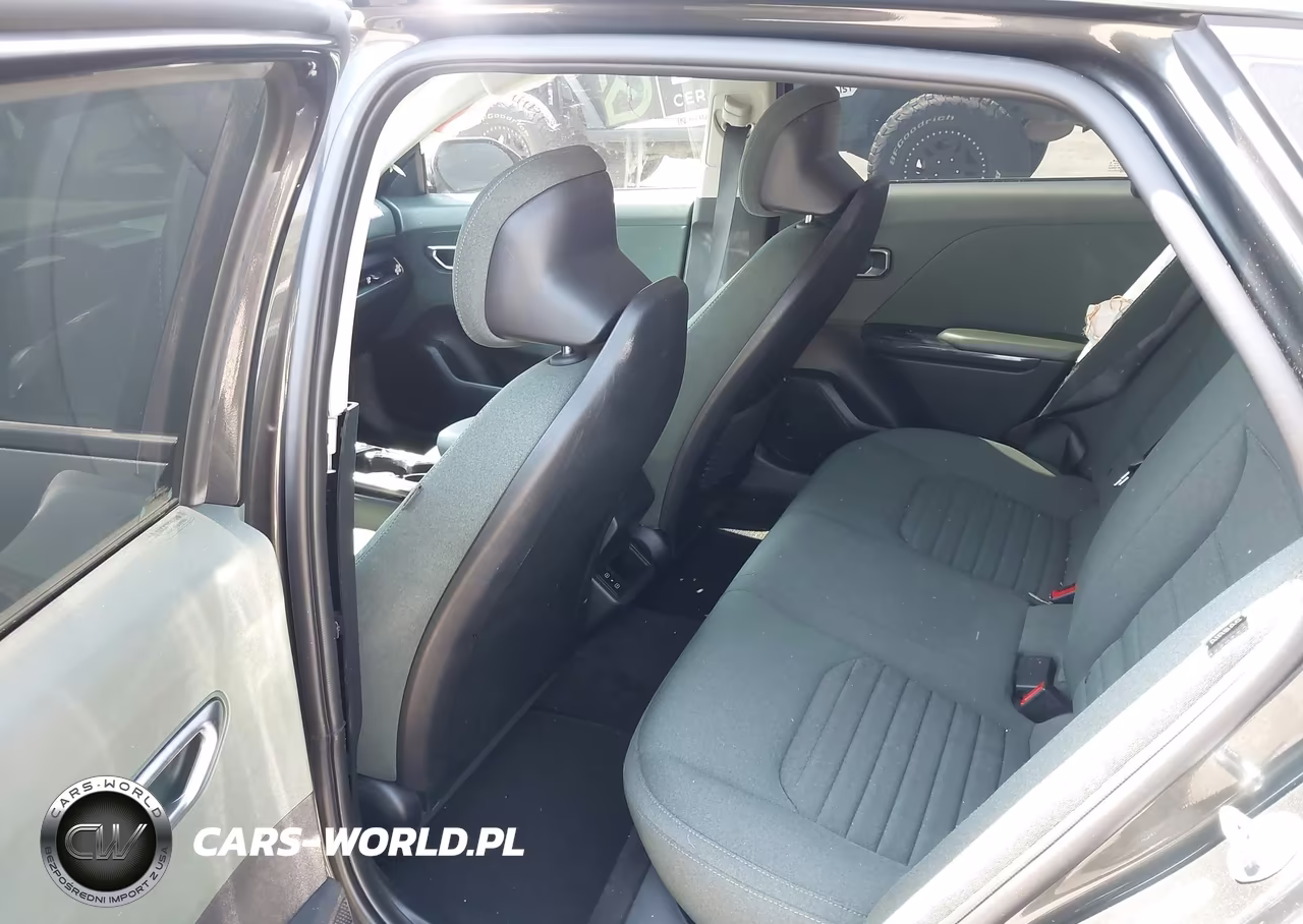 2025 Kia K4 Ex VIN:3KPFU4DE8SE053289 - 8