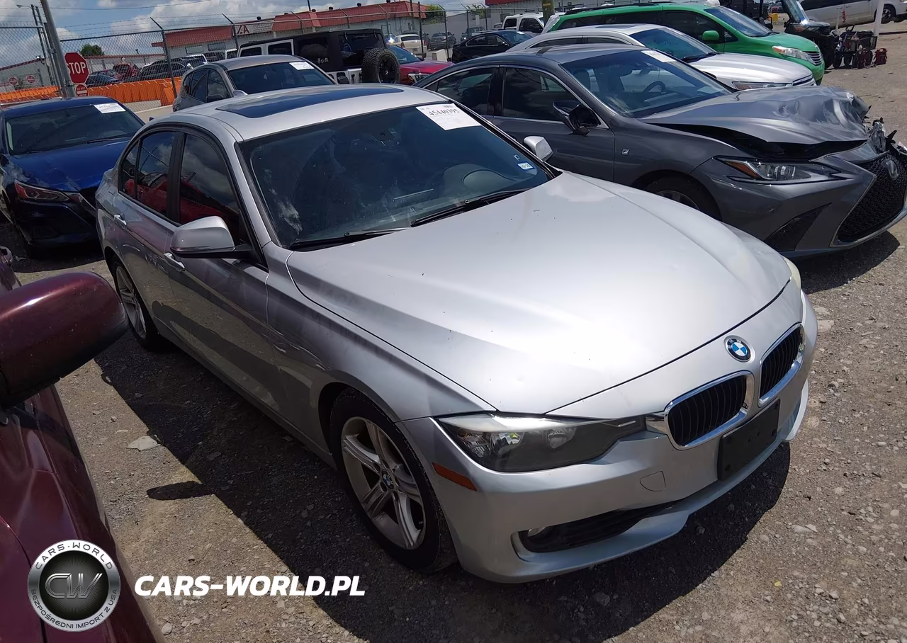 2012 BMW 328I – zdjęcie 1 z 11