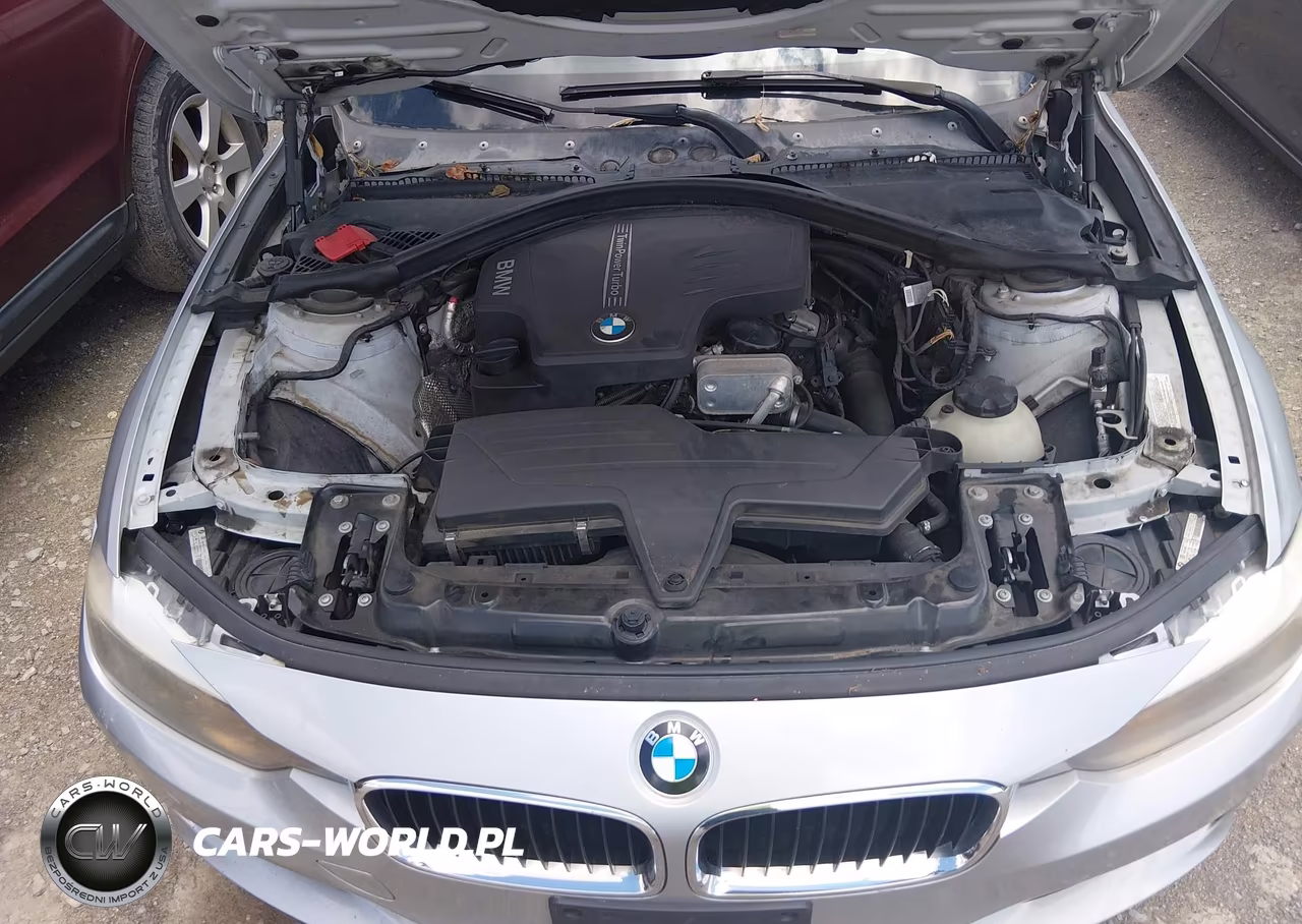2012 BMW 328I VIN:WBA3A5G55CNP16230 - 10