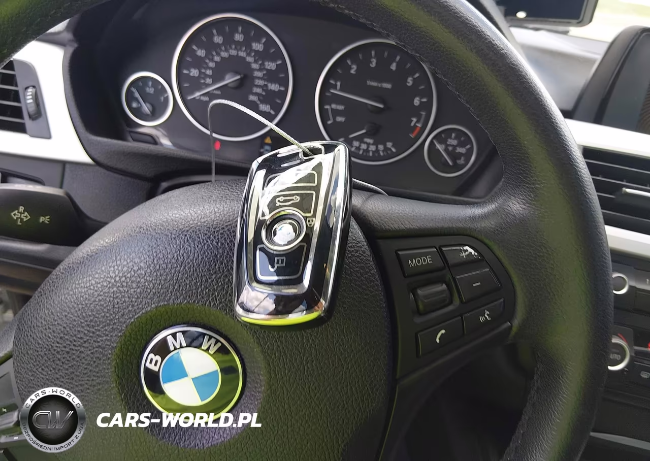 2012 BMW 328I VIN:WBA3A5G55CNP16230 - 11
