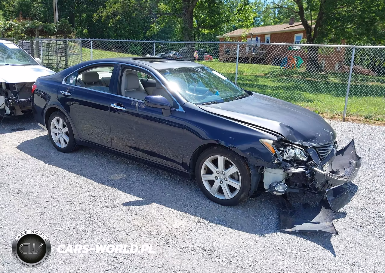 2008 Lexus Es 350