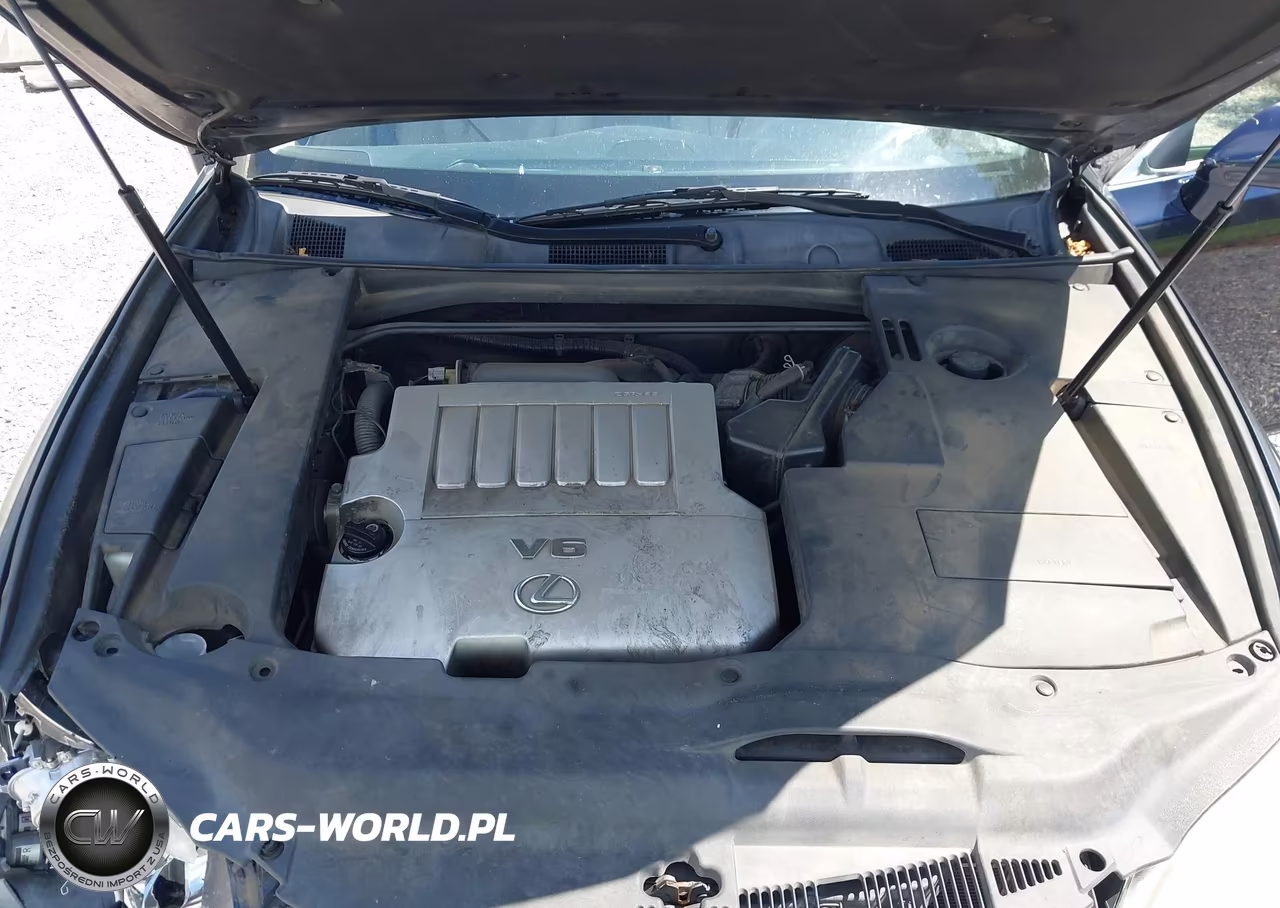 2008 Lexus Es 350 VIN:JTHBJ46GX82219645 - 10