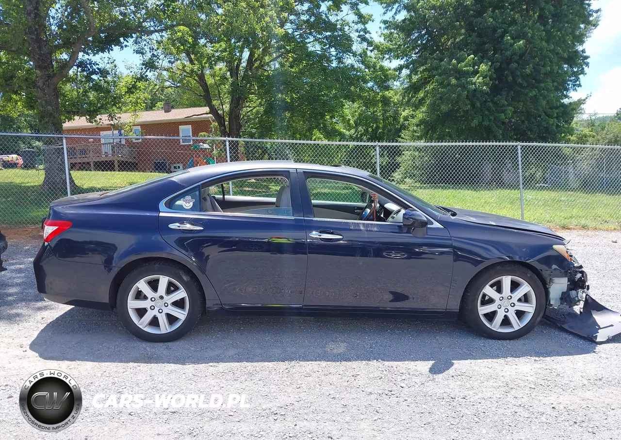 2008 Lexus Es 350 VIN:JTHBJ46GX82219645 - 13