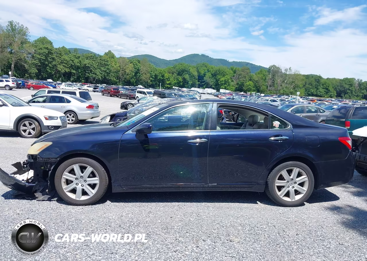 2008 Lexus Es 350 VIN:JTHBJ46GX82219645 - 14