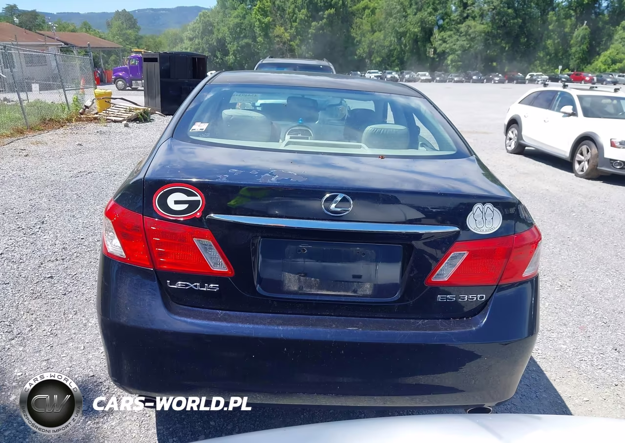 2008 Lexus Es 350 VIN:JTHBJ46GX82219645 - 16