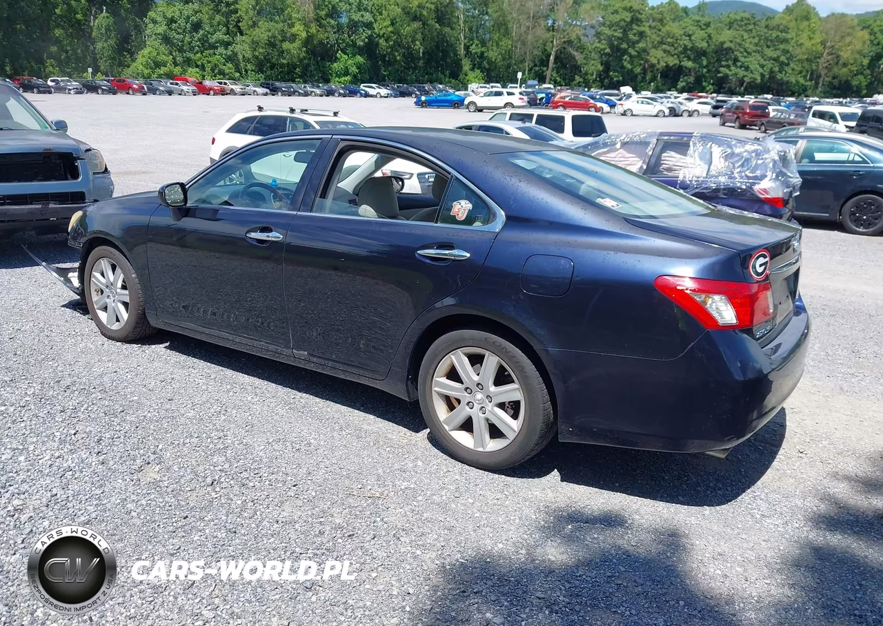 2008 Lexus Es 350 VIN:JTHBJ46GX82219645 - 3