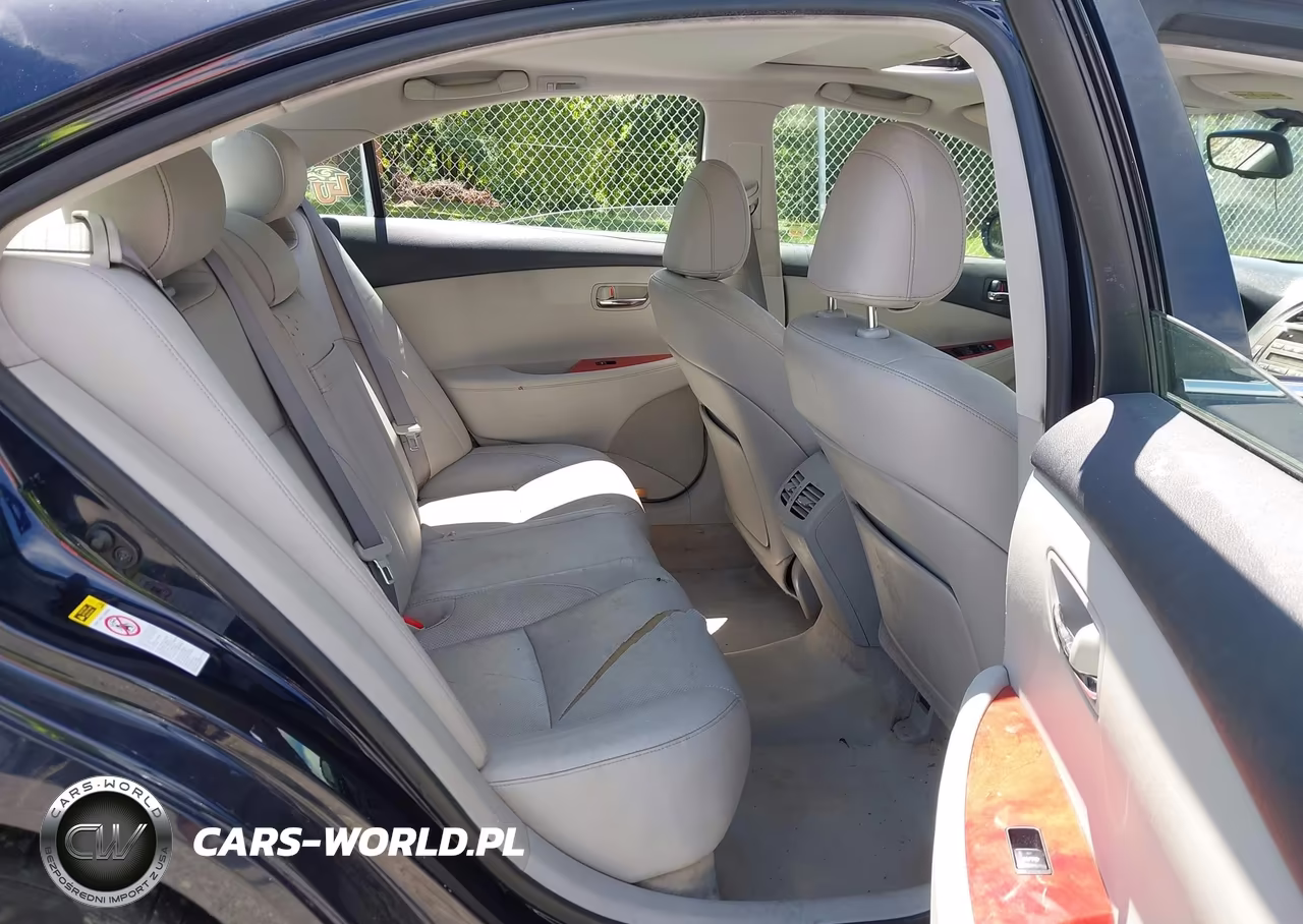 2008 Lexus Es 350 VIN:JTHBJ46GX82219645 - 8