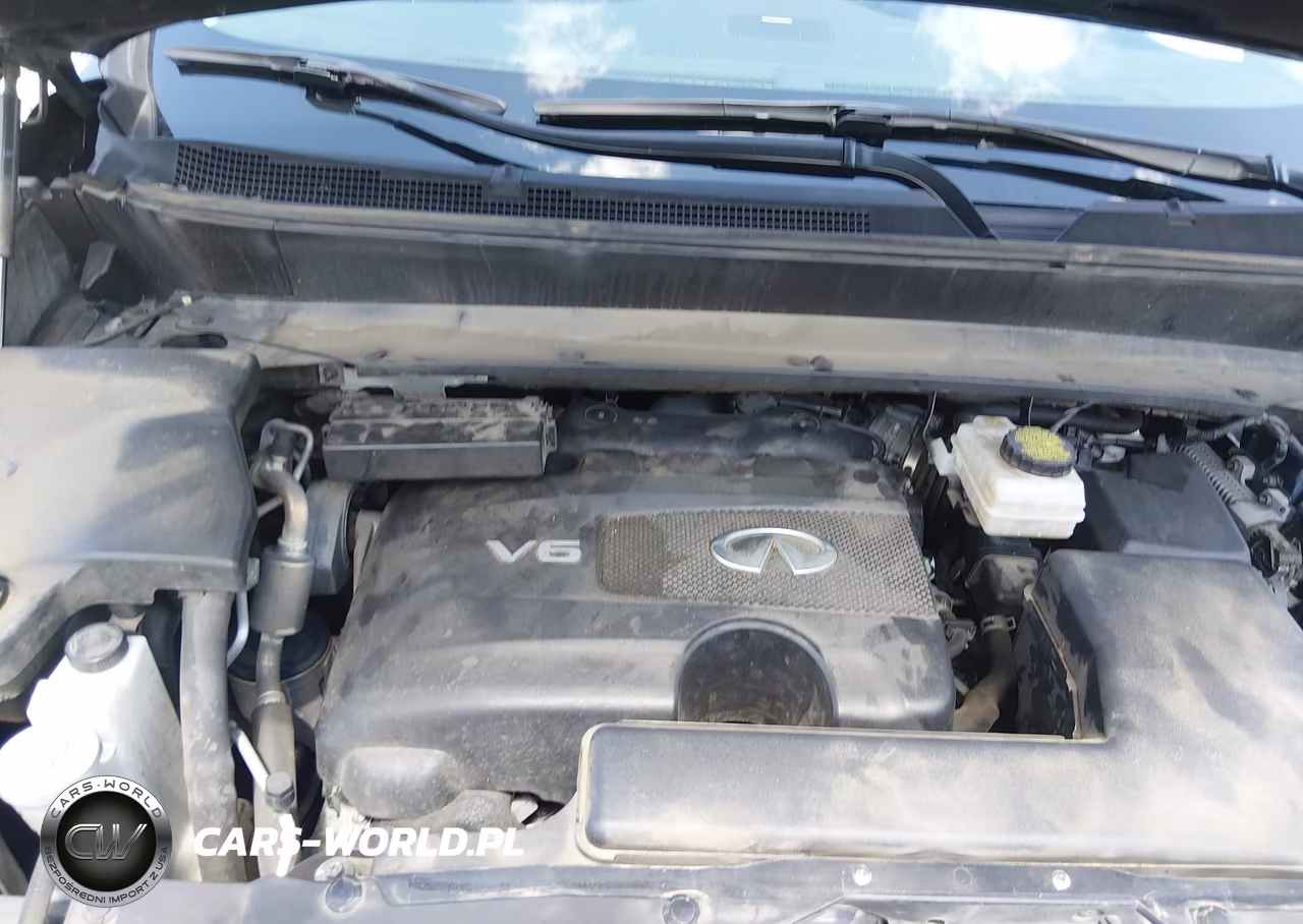 2017 Infiniti Qx60 VIN:5N1DL0MM9HC548543 - 10