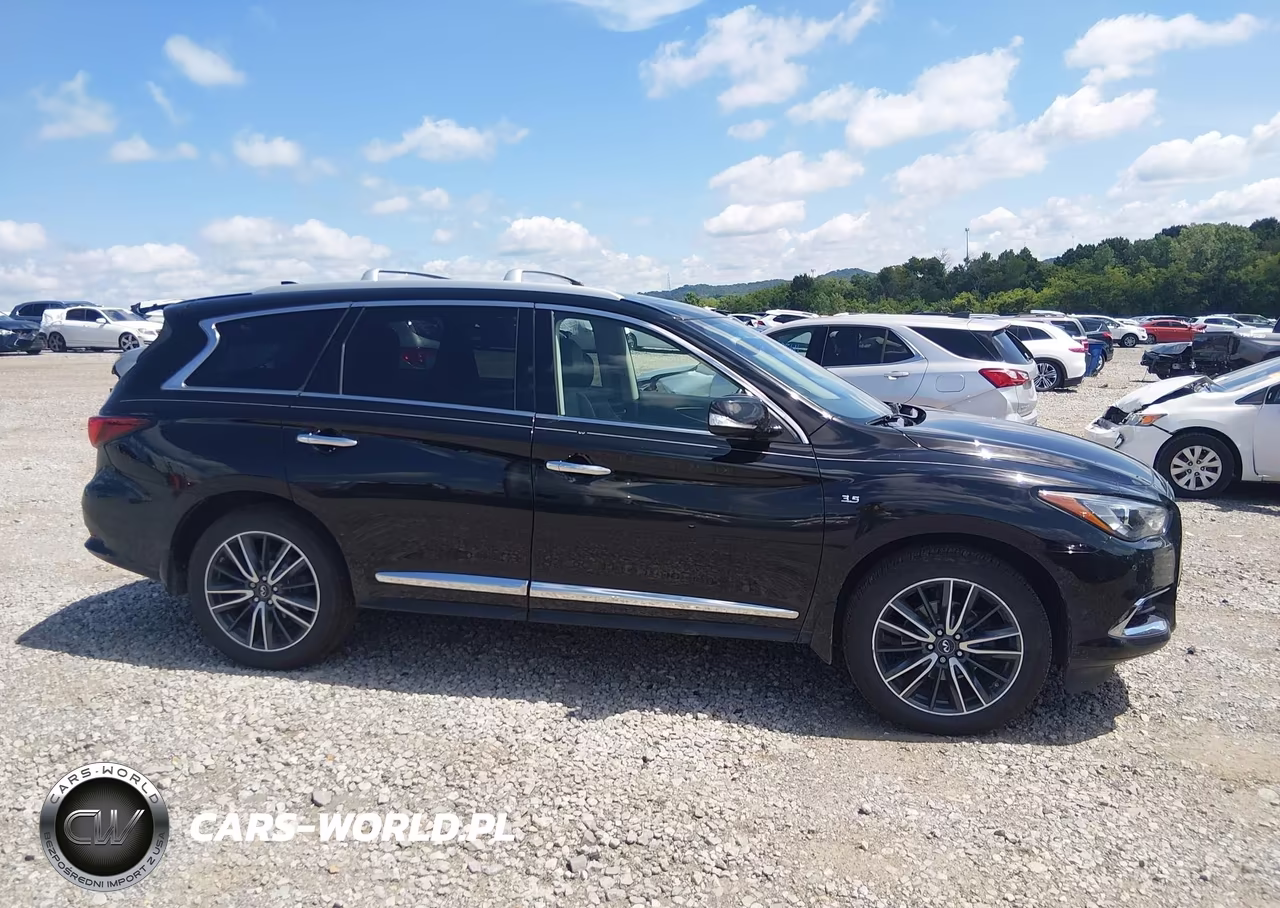 2017 Infiniti Qx60 VIN:5N1DL0MM9HC548543 - 13