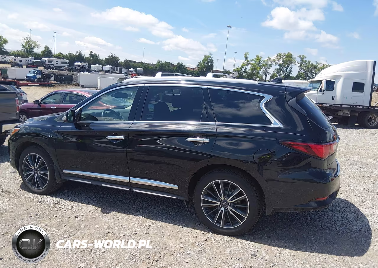 2017 Infiniti Qx60 VIN:5N1DL0MM9HC548543 - 14