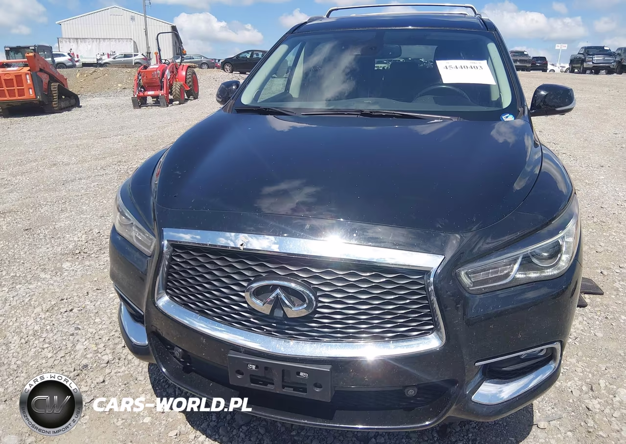 2017 Infiniti Qx60 VIN:5N1DL0MM9HC548543 - 6