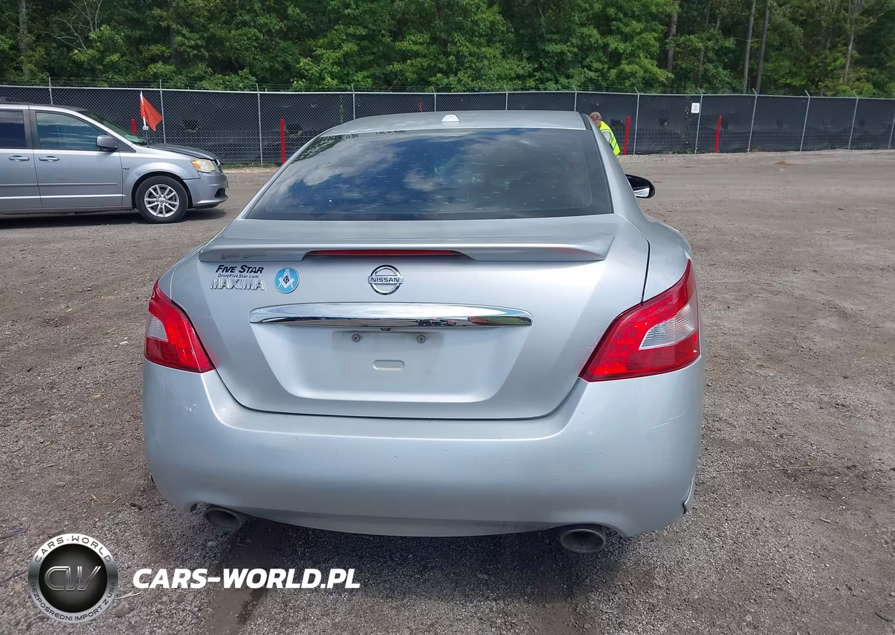 2011 Nissan Maxima 3.5 Sv VIN:1N4AA5AP1BC838944 - 16