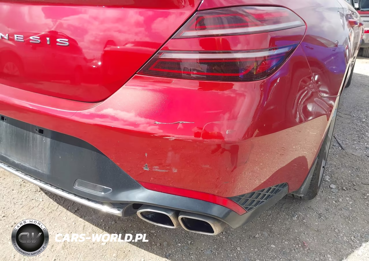 2022 Genesis G70 2.0T Rwd VIN:KMTG34TA5NU087008 - 19