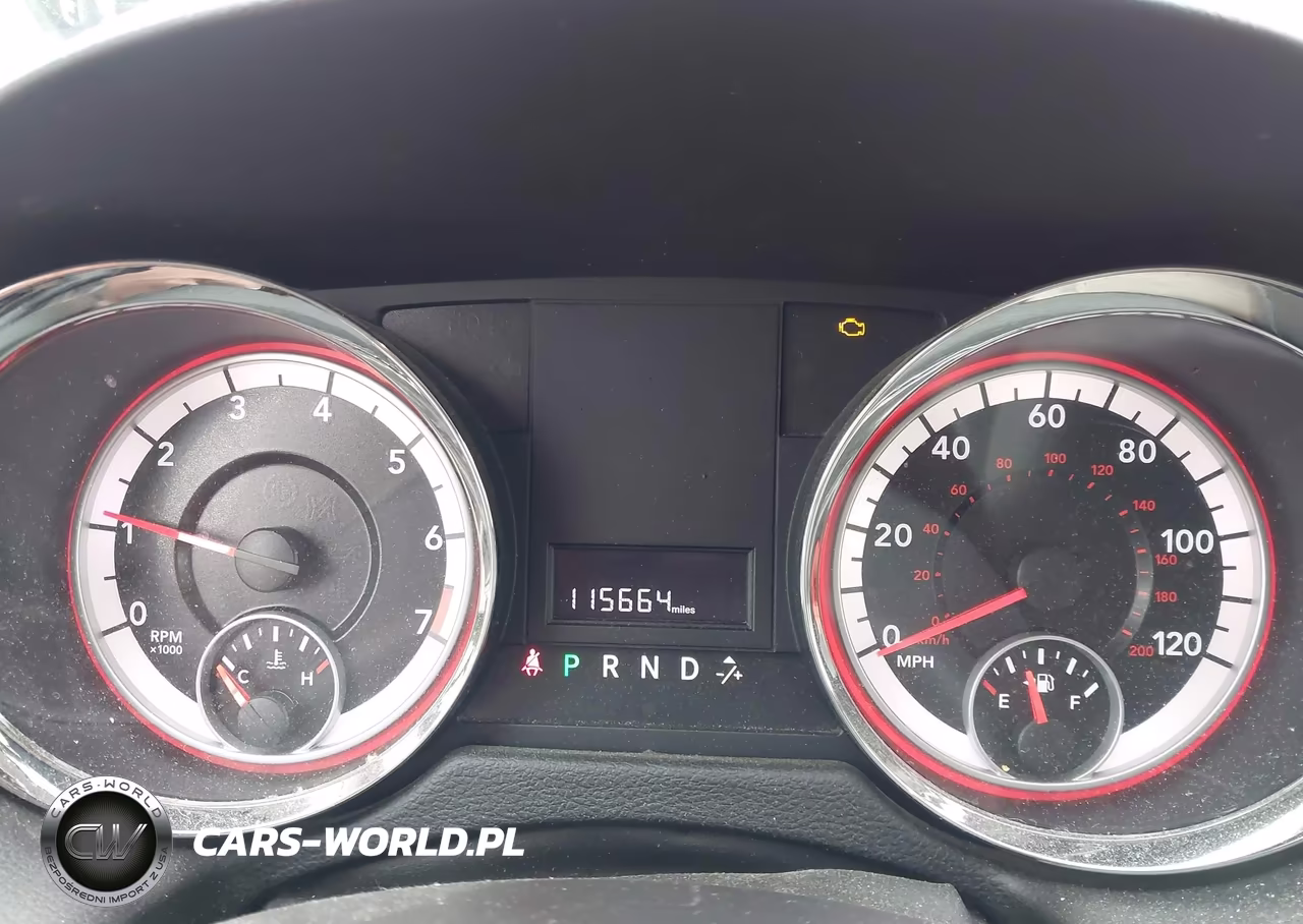 2013 Dodge Grand Caravan Sxt VIN:2C4RDGCG0DR543888 - 7
