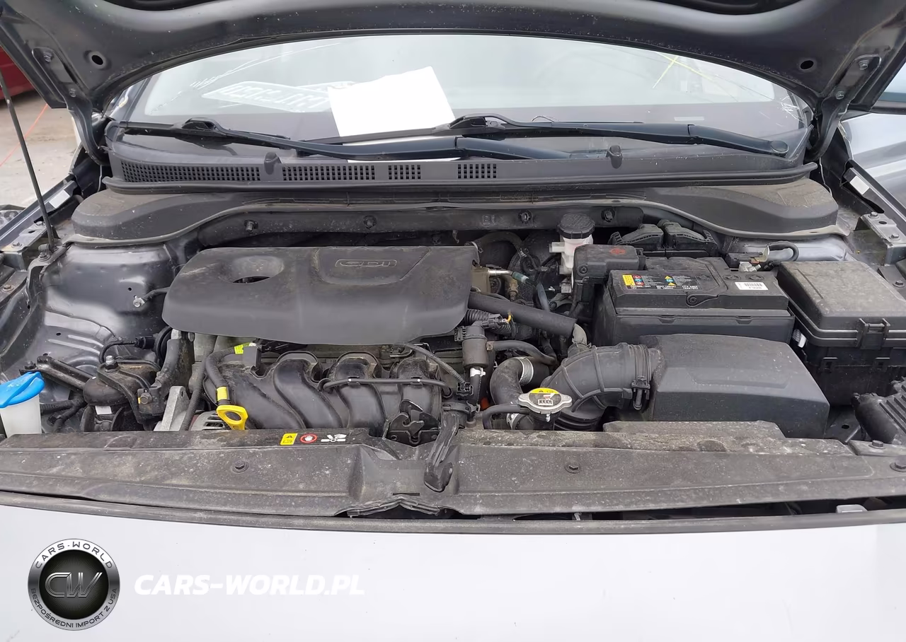 2019 Hyundai Accent Se VIN:3KPC24A39KE052390 - 10